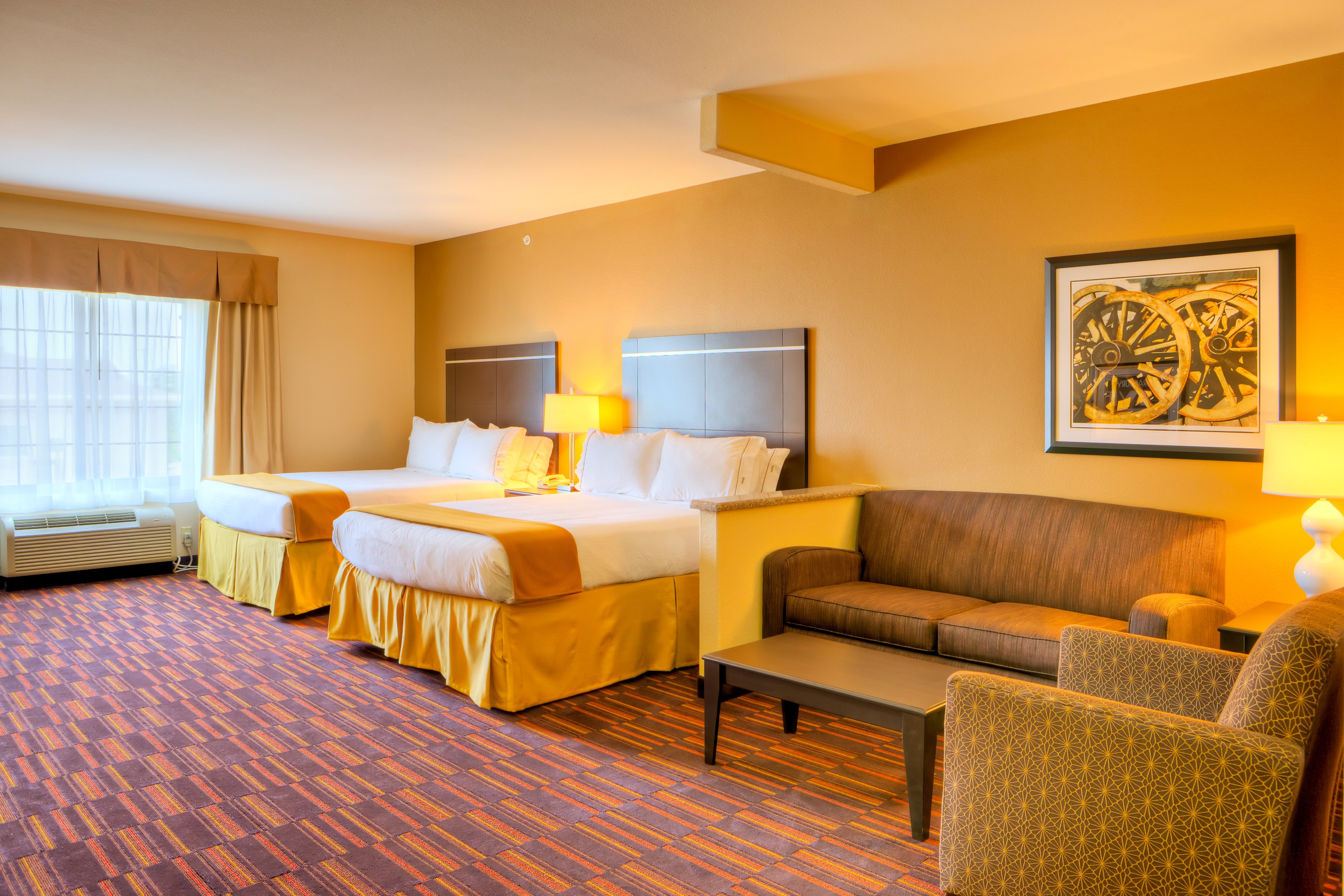 Holiday Inn Express And Suites Granbury 18/56