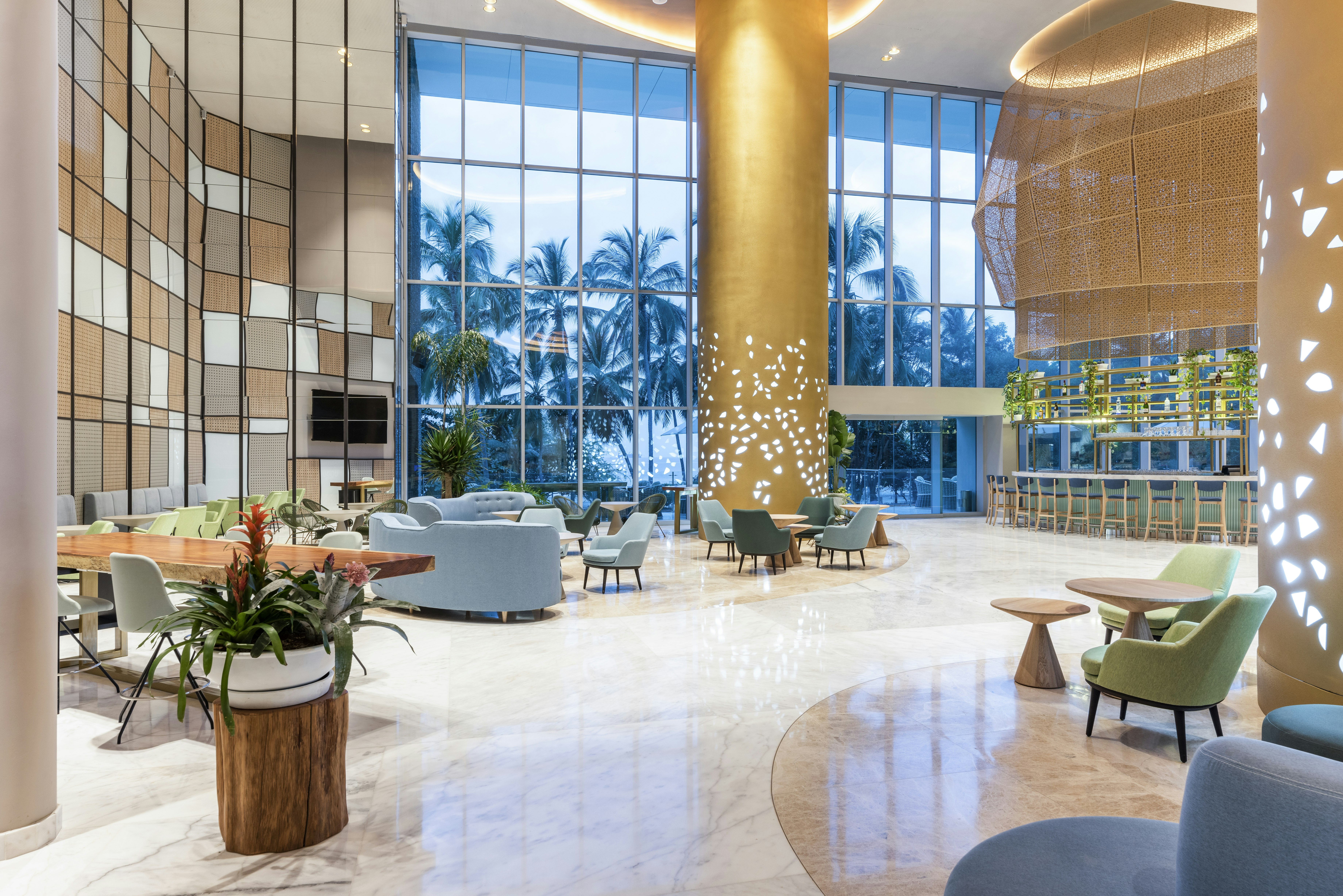 Hilton Santa Marta 13/50