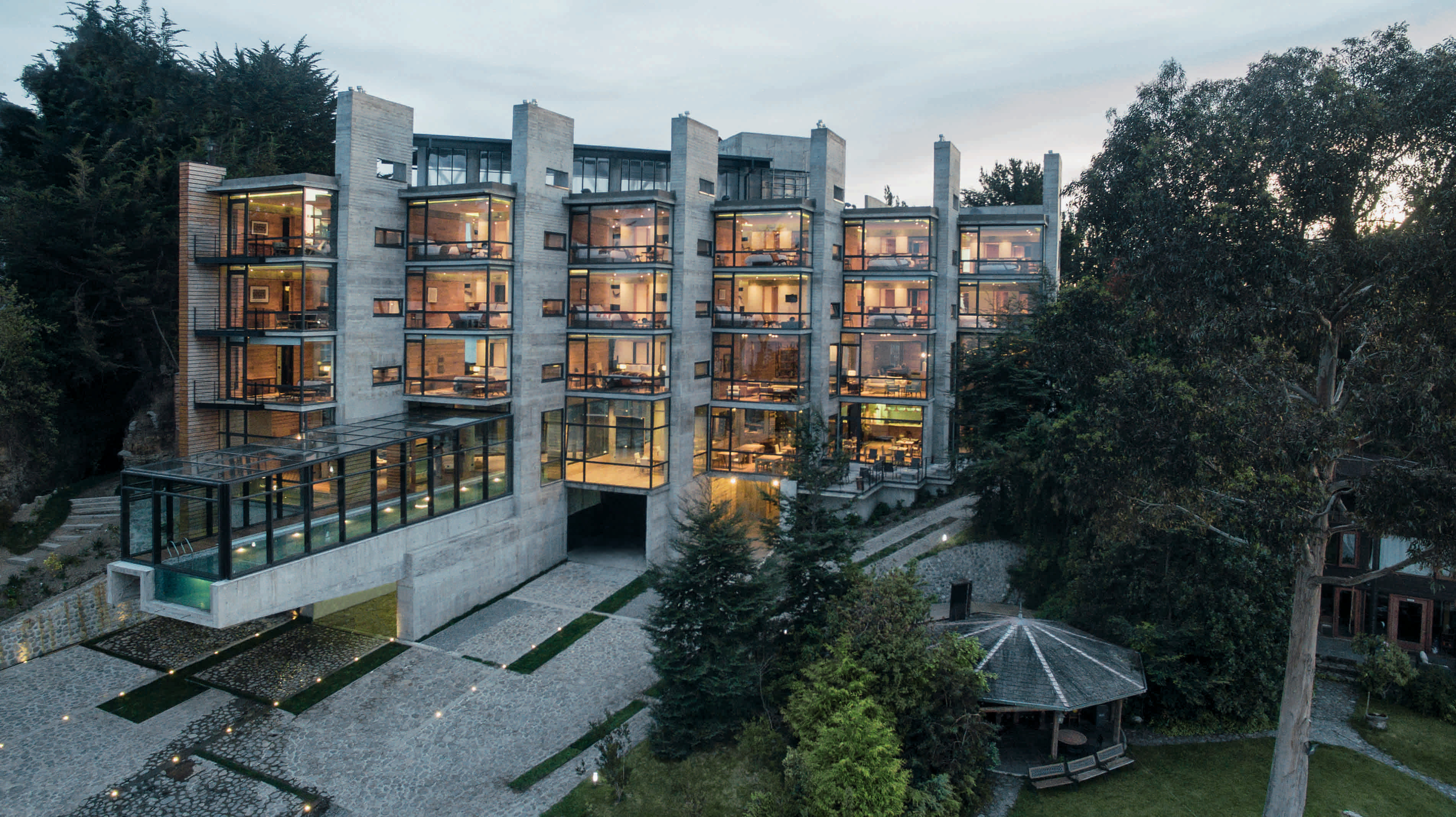 Hotel Awa 1/50