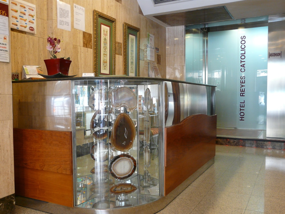 Hotel Reyes Catolicos 22/39