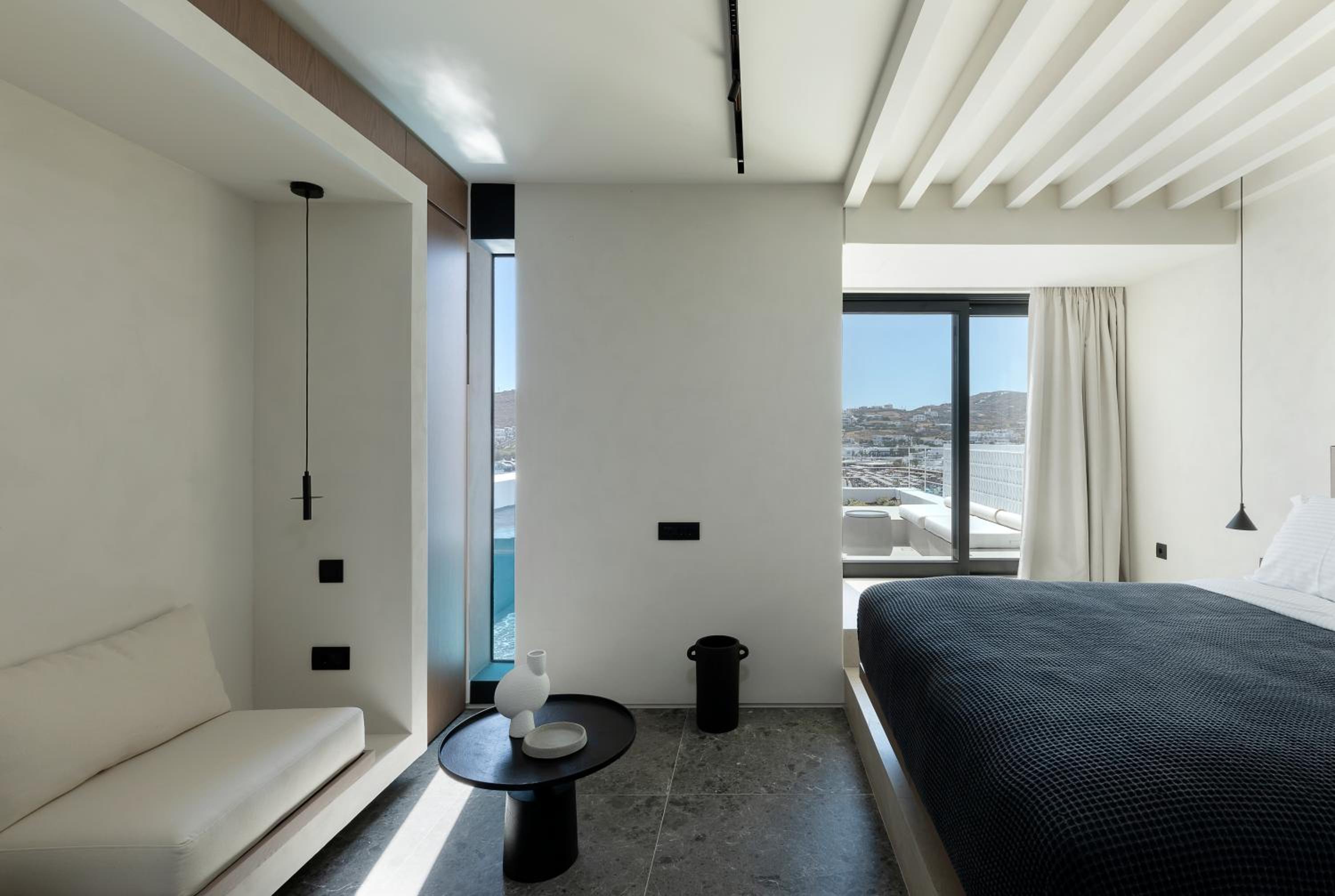Supreme, Suite, Panoramic Sea View, Private Pool