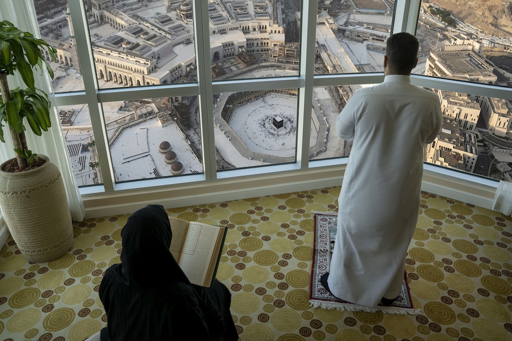 سويس اوتيل المقام مكة(Swissotel Al Maqam Makkah) 39/76
