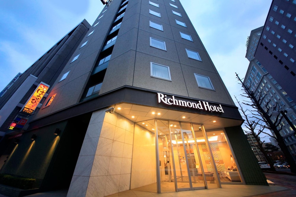 Richmond Hotel Sapporo Ekimae 2/43