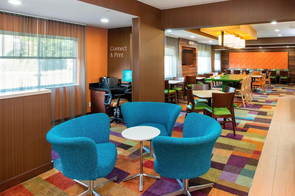 Fairfield Inn Suites Chicago Tinley Park 16/19