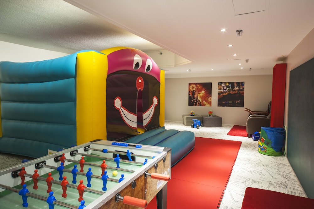 amenities