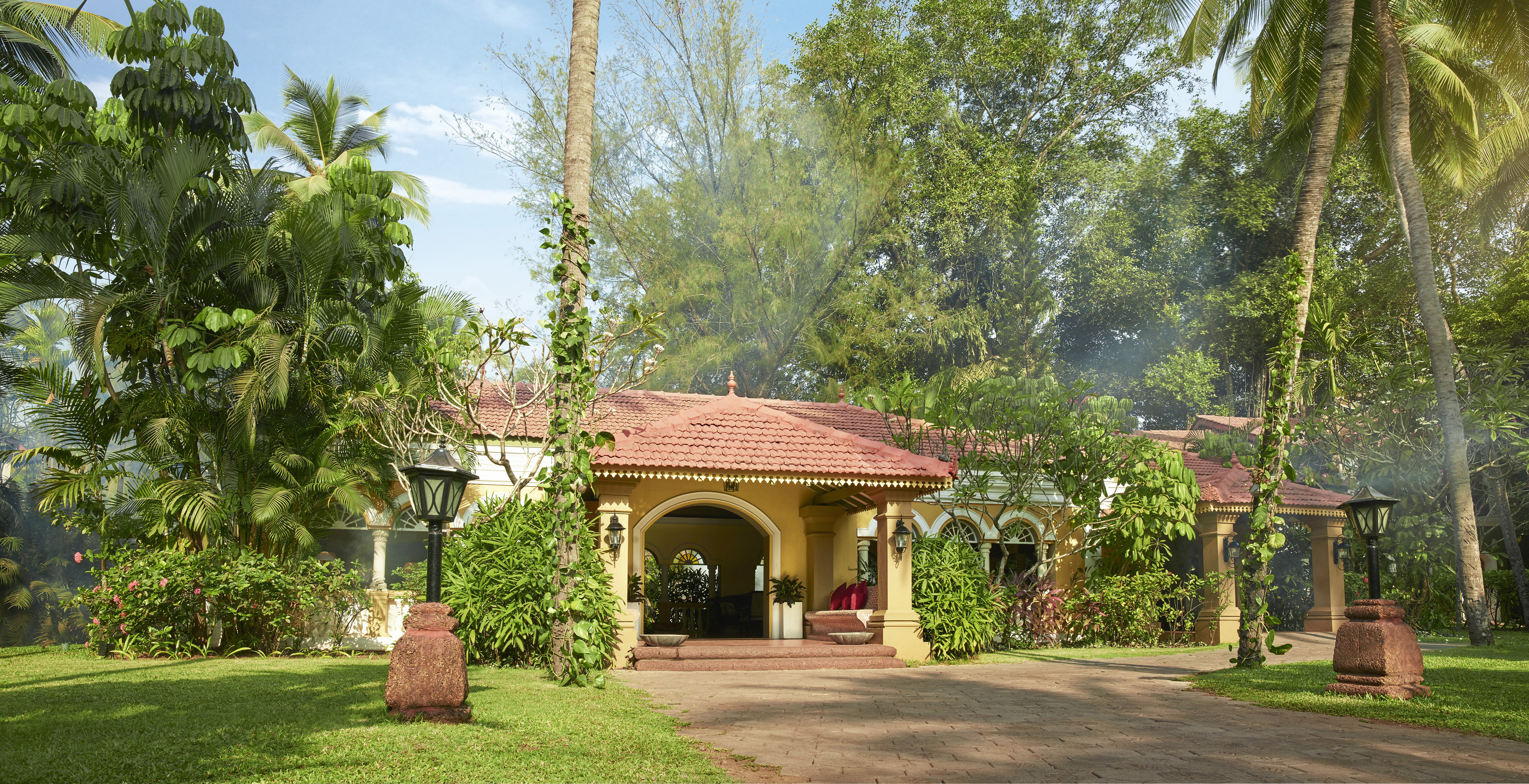 Taj Holiday Village度假村&水疗, Goa(Taj Holiday Village Resort & Spa, Goa) 图片3