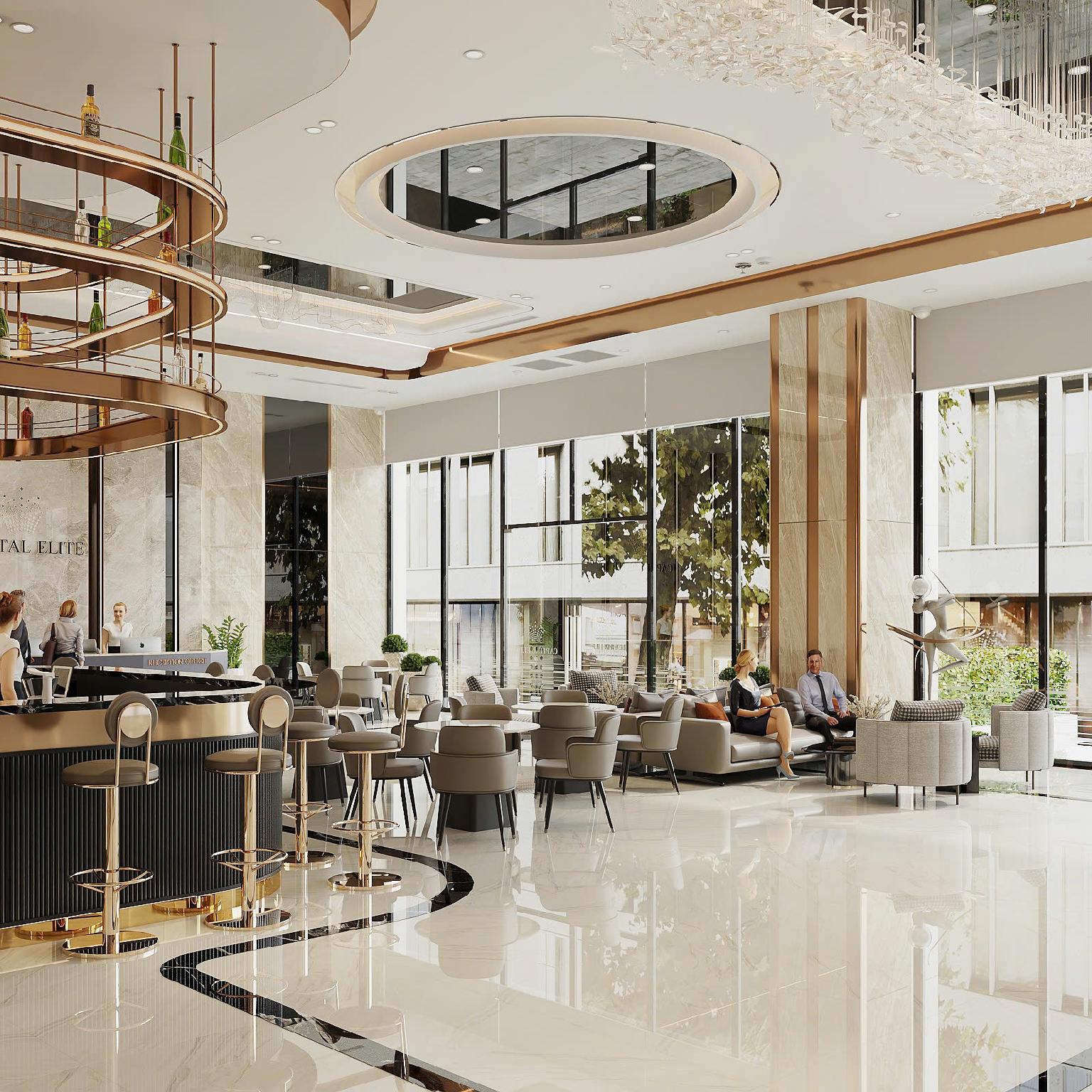 Aravelle Suites Hotel 31/44