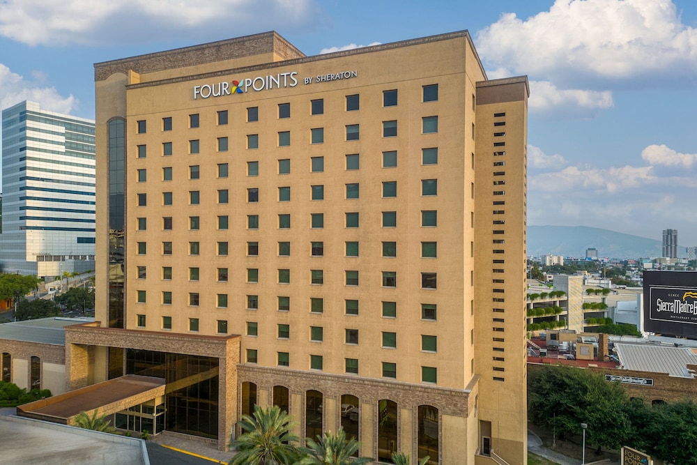 Four Points By Sheraton Galerias Monterrey in MONTERREY - MX