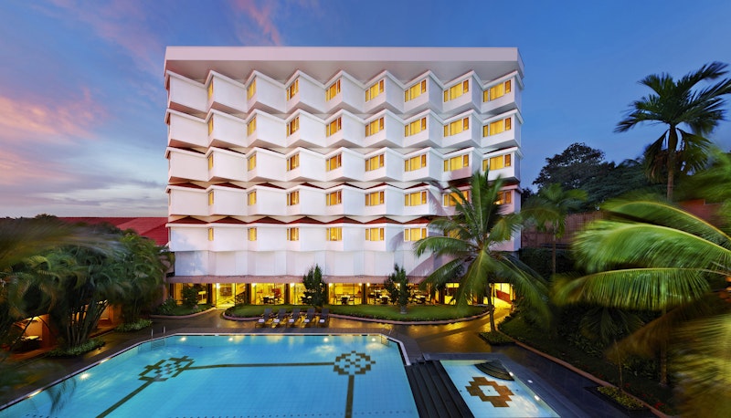 The Gateway Hotel Beach Road Calicut 1/28