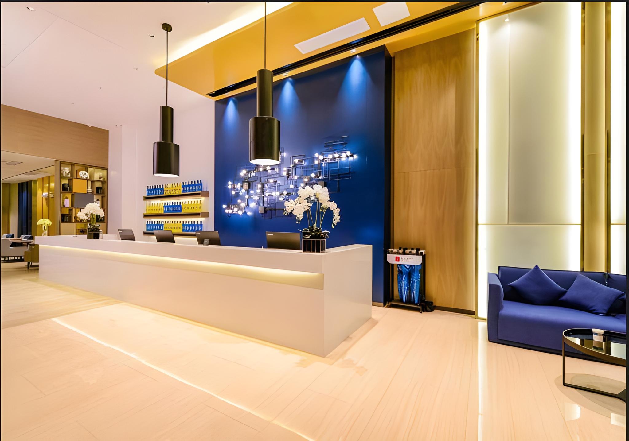 Echarm Hotel Guiyang Longdongbao International Airport Outlets 27/89