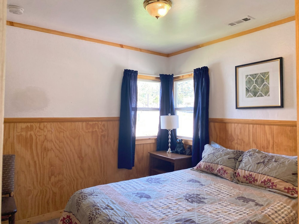 Blue Horizon Lodge 15/50