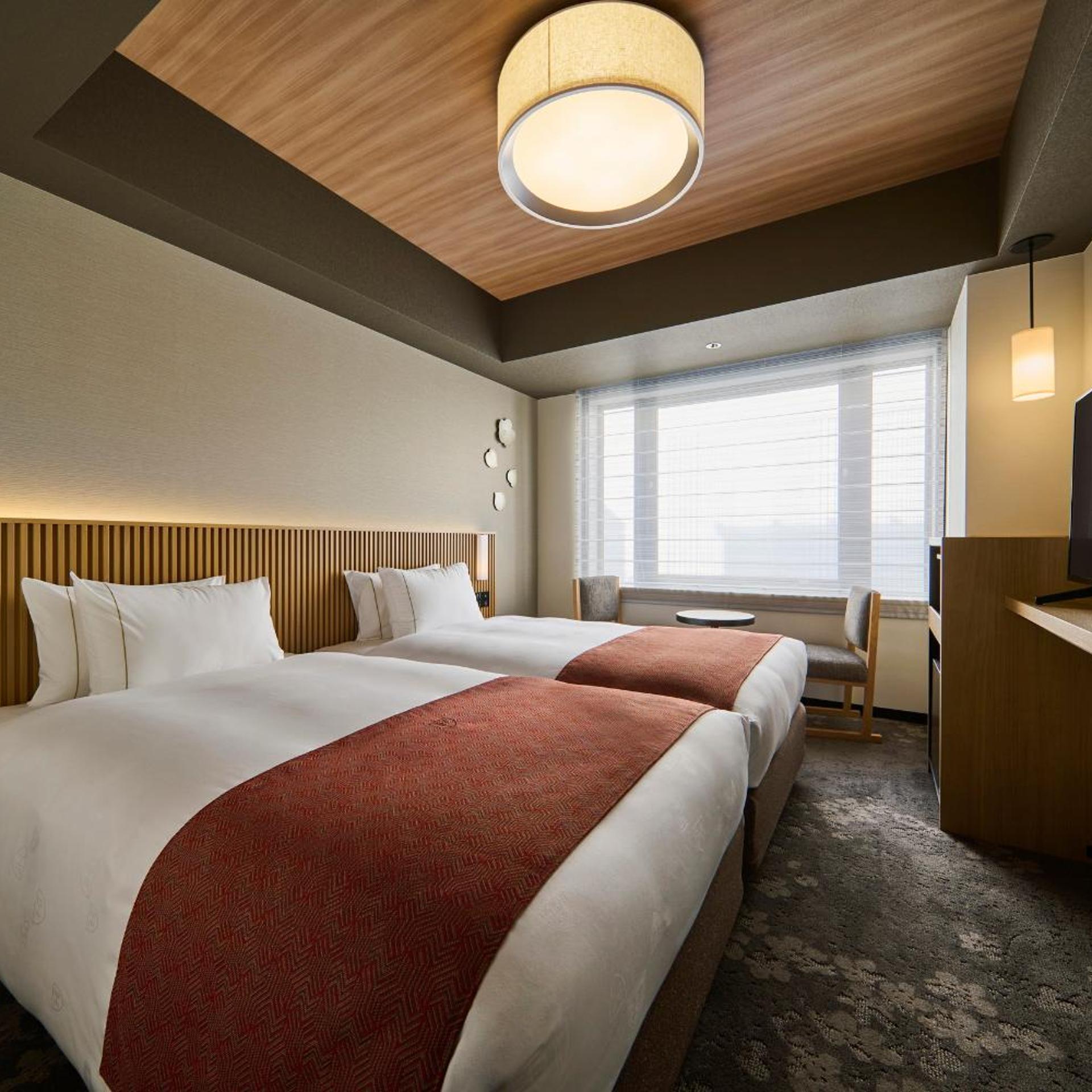 STANDARD, TWIN BEDS, NO VIEW