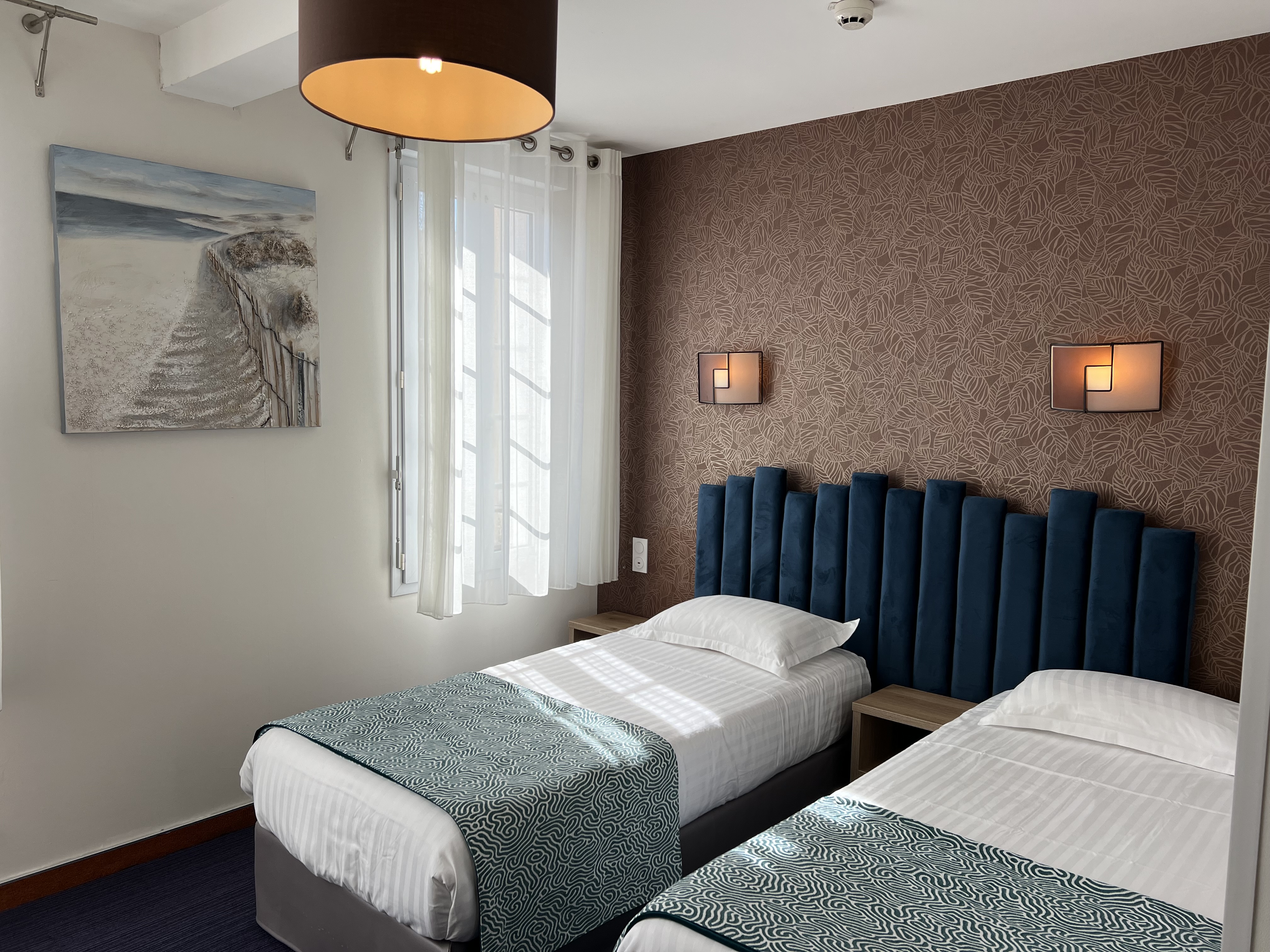 HOTEL LE CALME DES PINS SPA 9/43