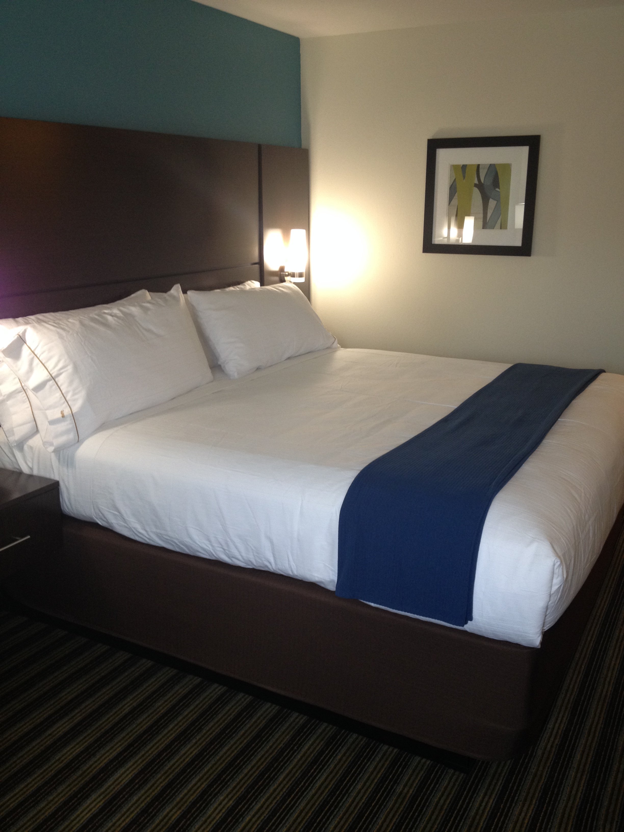 Holiday Inn Express Montgomery - East I-85 36/78