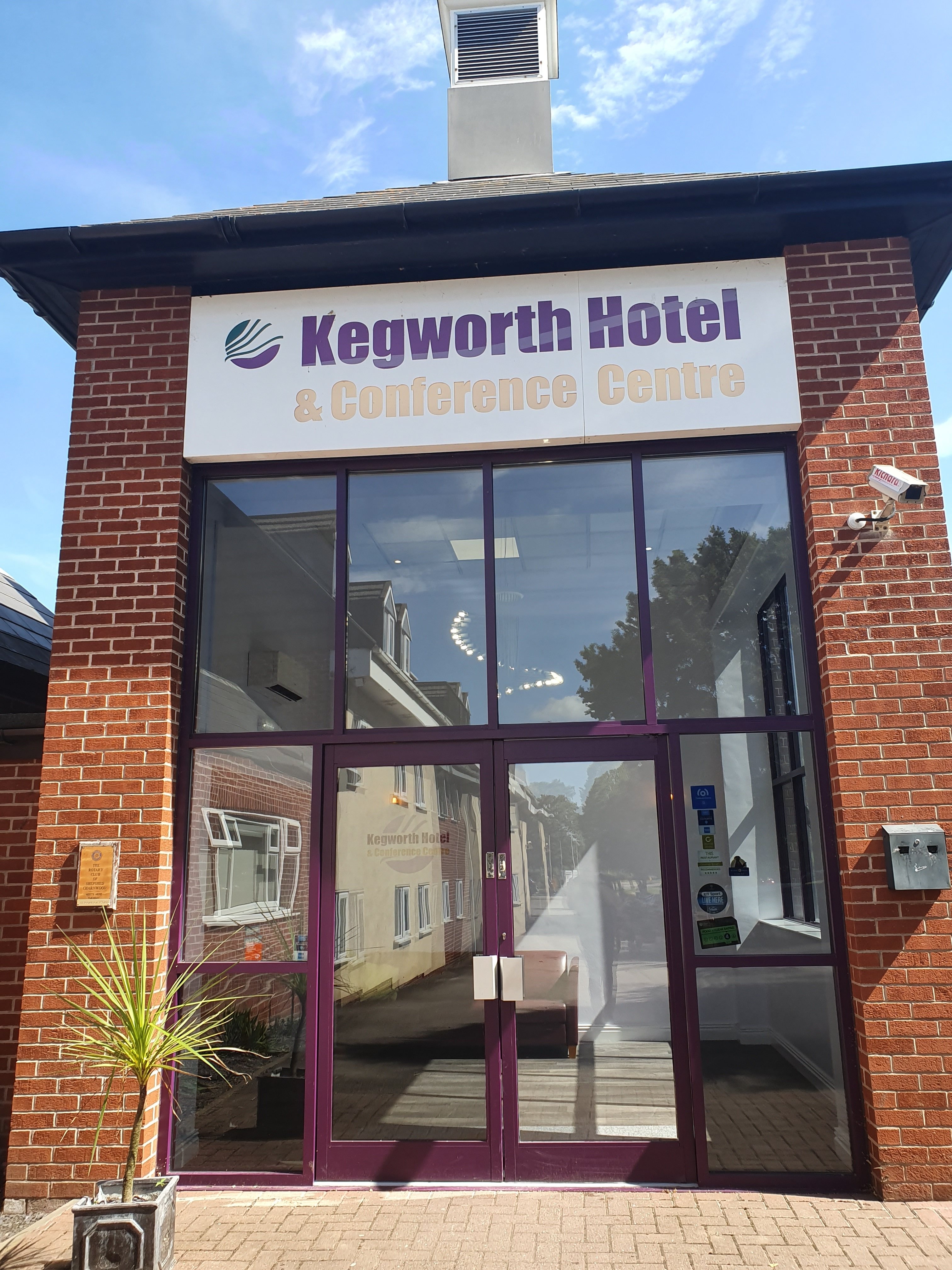 Kegworth Hotel & Conference Centre 2/36