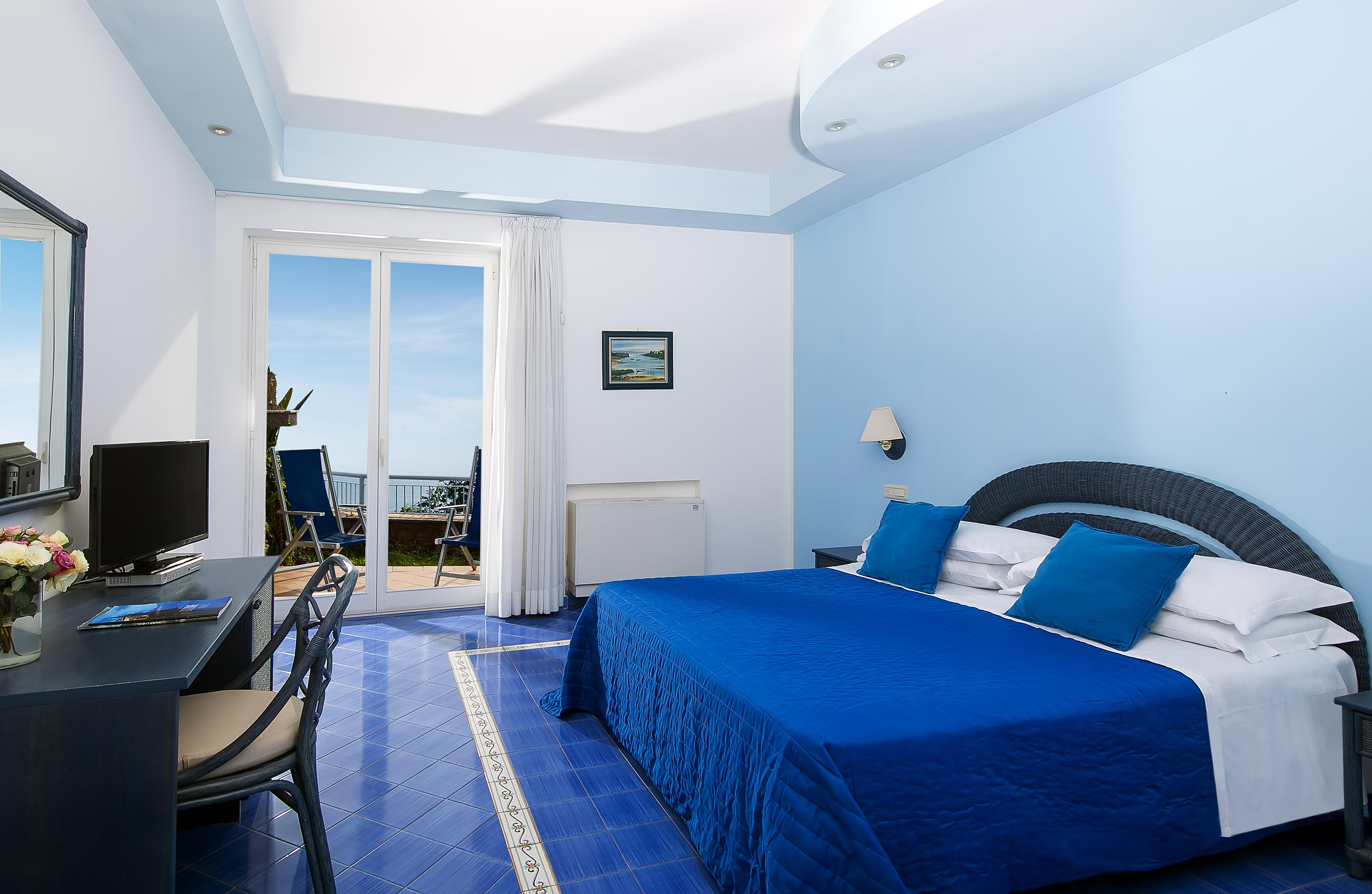 Superior, Double Bed, Sea View, Balcony or Terrace