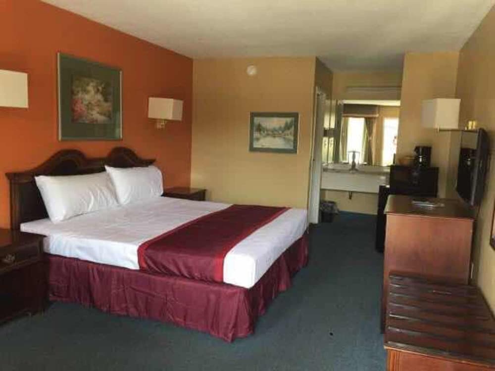 Motel6 Bracey, VA - I-85 14/32