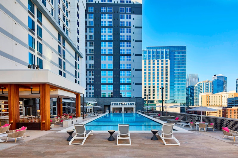 SpringHill Suites by Marriott Nashville Downtown/Convention Center 18/18