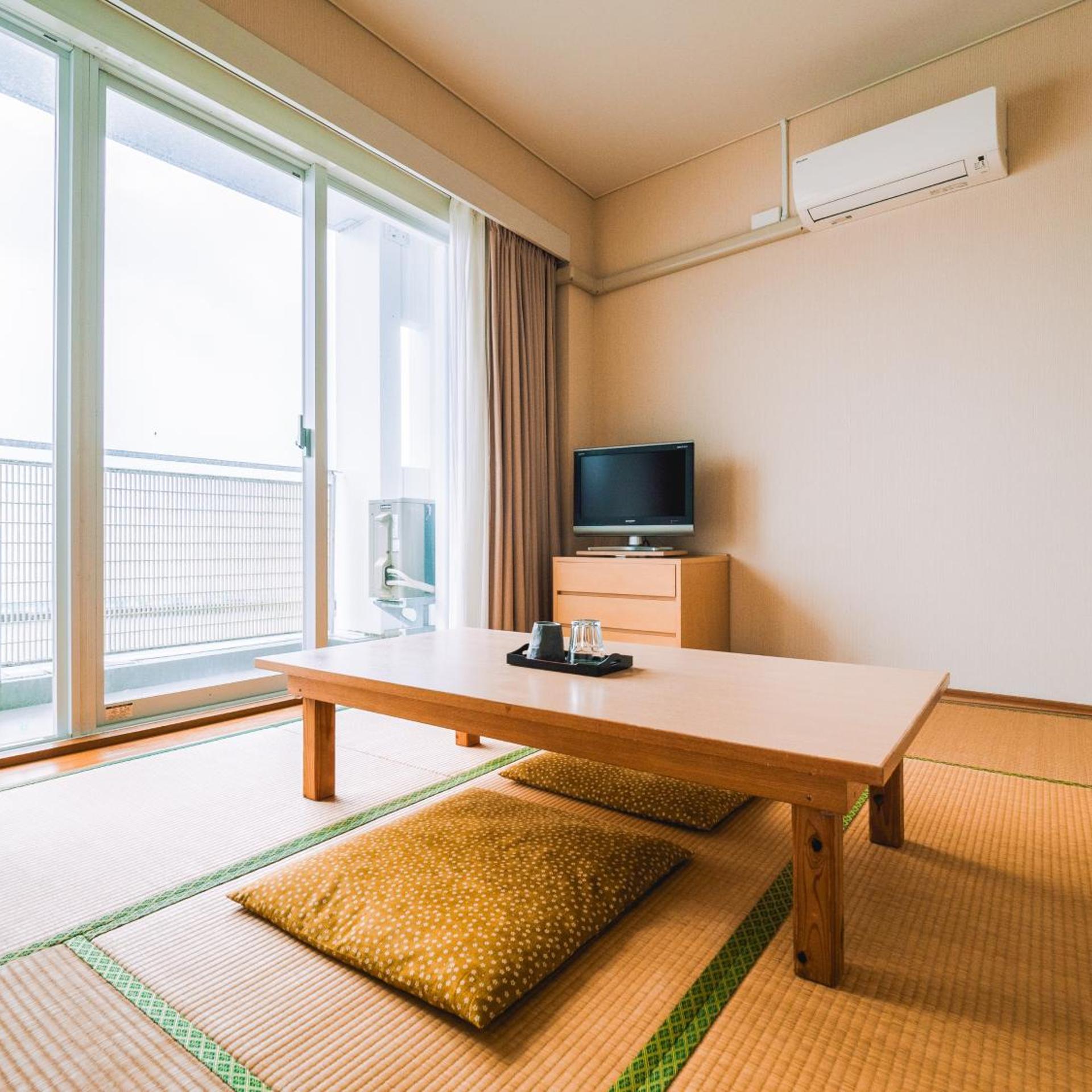 غرفة يابانية قياسية، HOTEL Areaone Koshiki Island 3/3