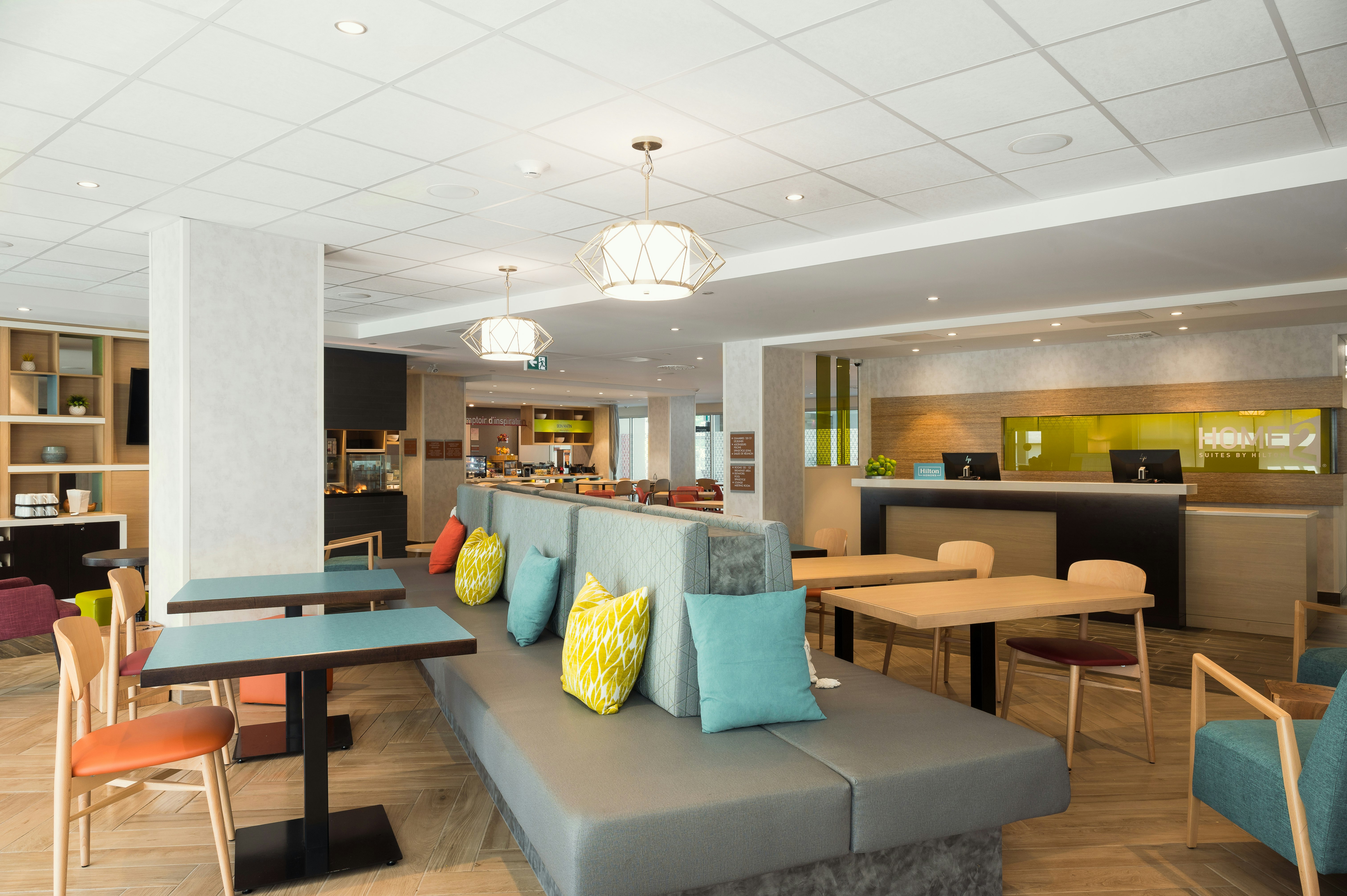 Home2 Suites by Hilton Quebec City 19/26