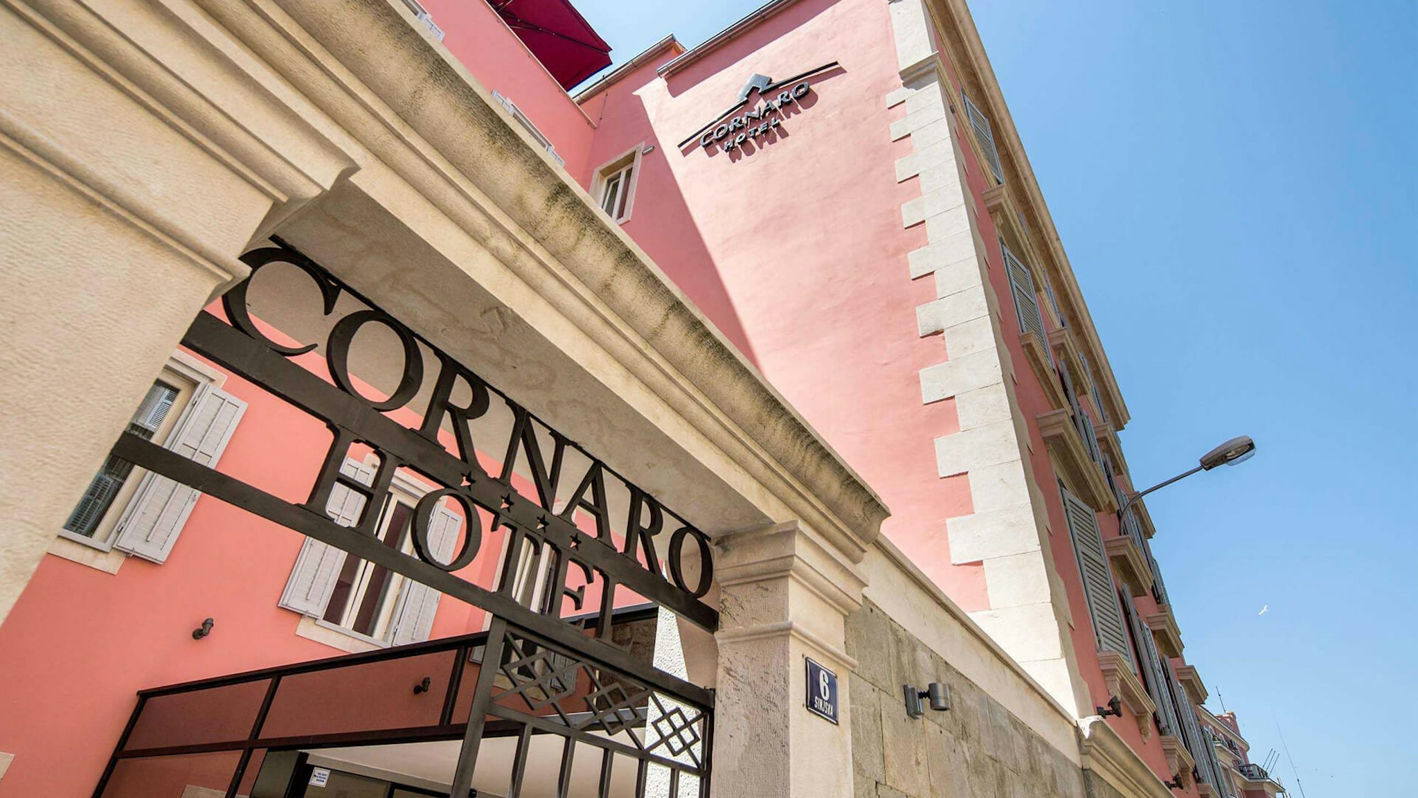 Cornaro Hotel in SPLIT