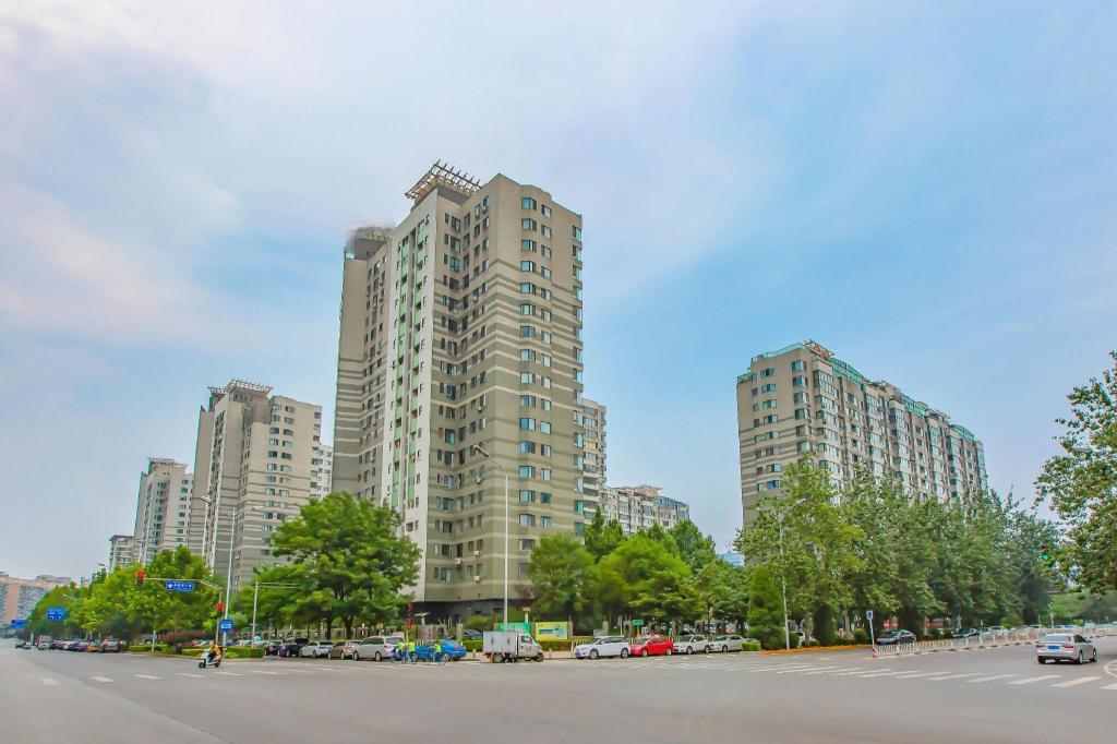 7Days Premium Beijing Wangjing SOHO Futong Subway Station 42/49