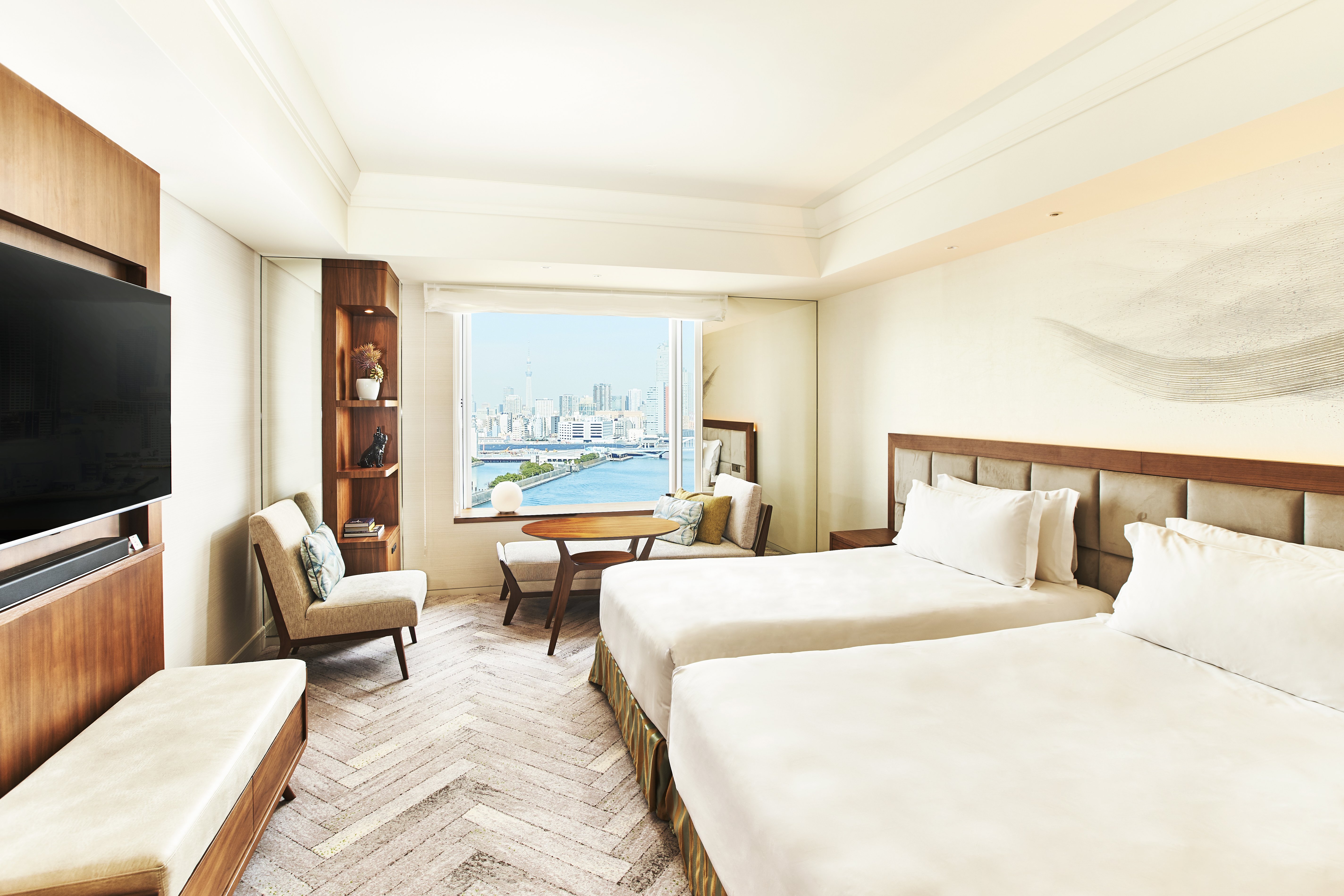 InterContinental Tokyo Bay 27/69