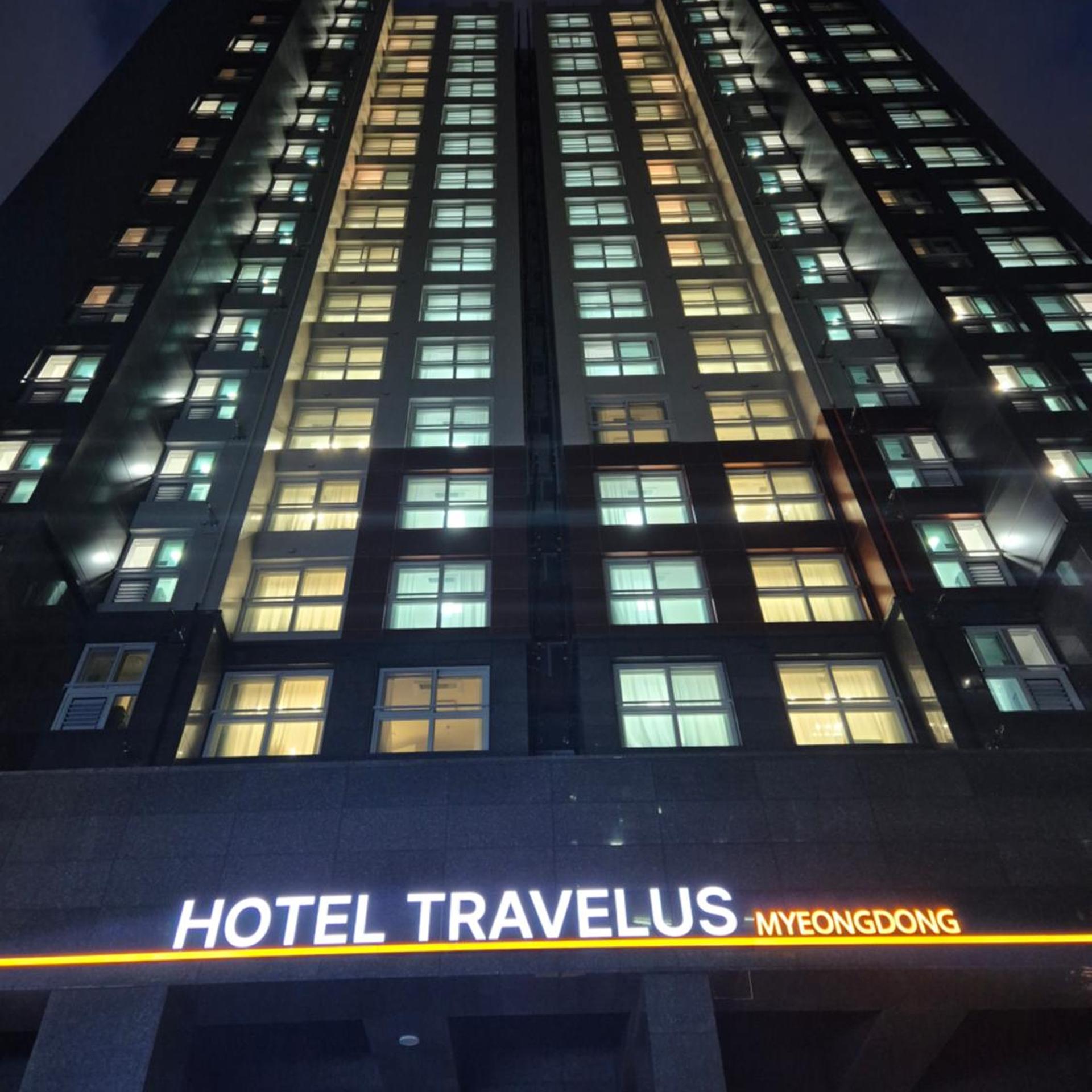 TRAVELUS Myeongdong 2/50