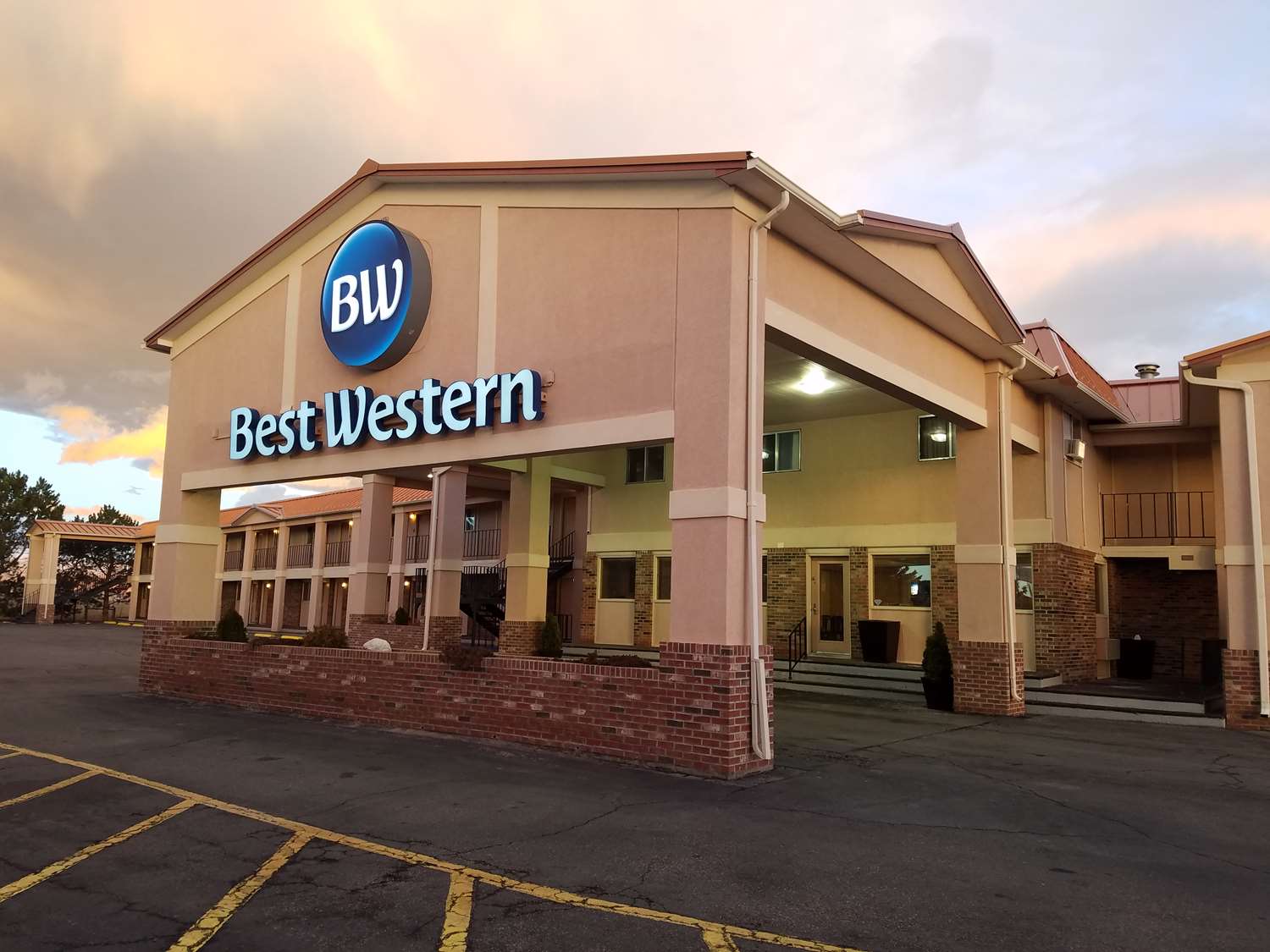 Best Western Torchlite 14/14
