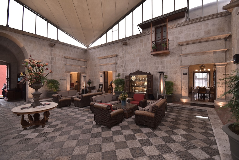 Casa Andina Premium Arequipa Ex Casa Andina Private Collection Arequipa 63/87