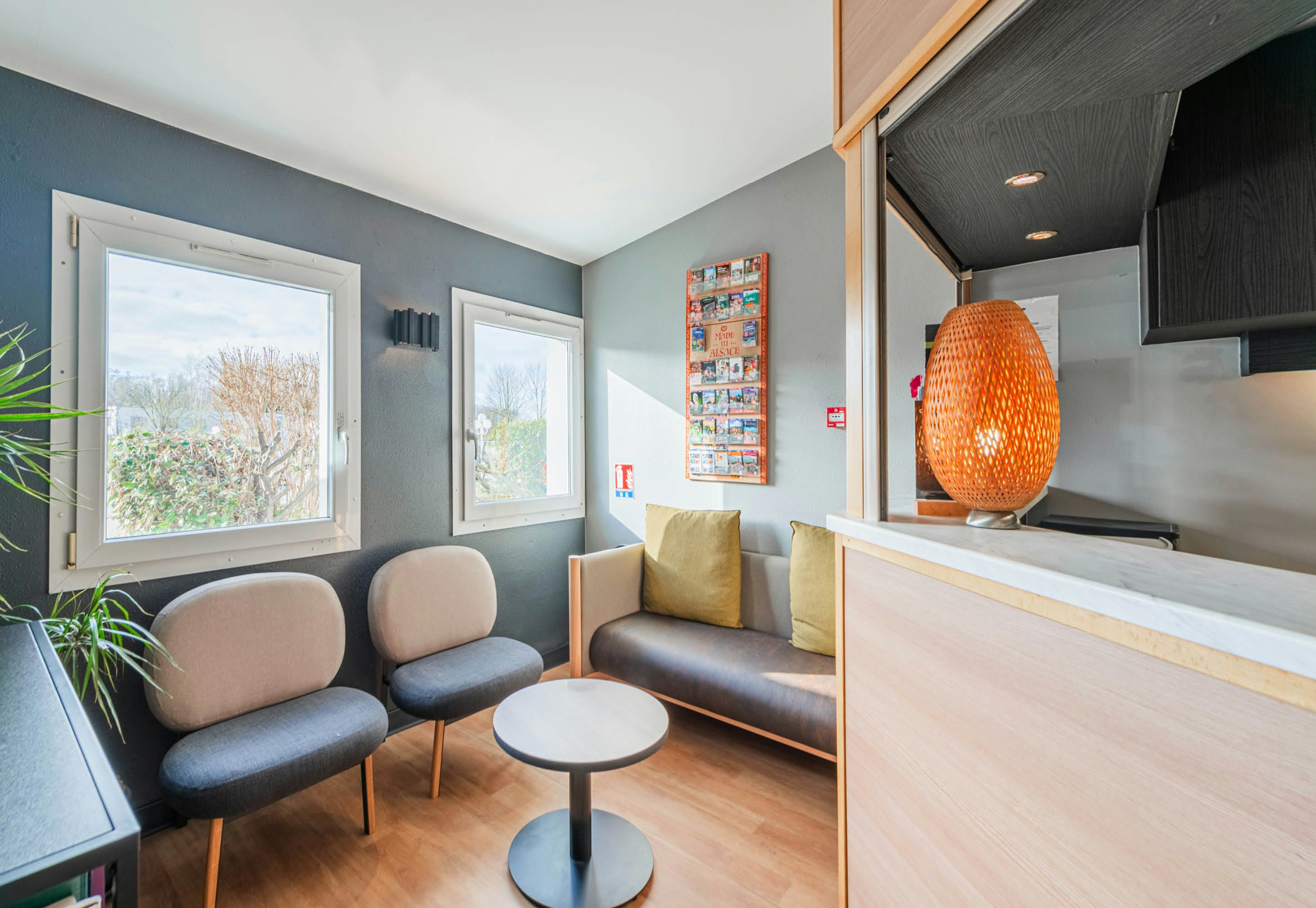 B&B HOTEL Strasbourg Nord Mundolsheim 24/42