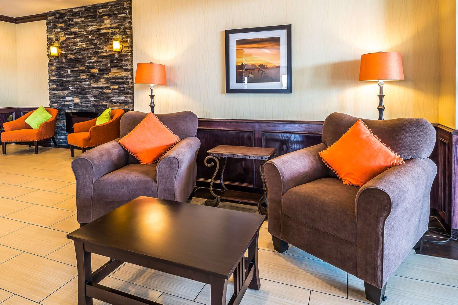 Comfort Inn & Suites Moore - Oklahoma City 31/48
