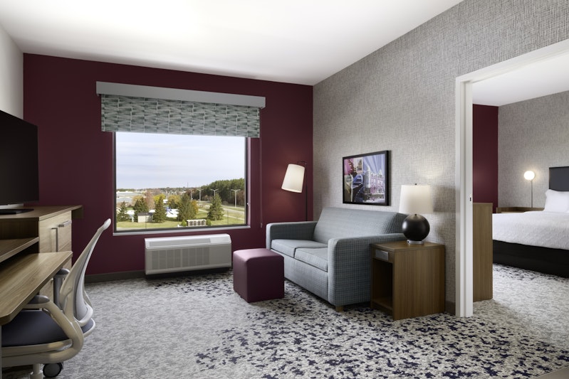 Home2 Suites by Hilton Stevens Point 9/19