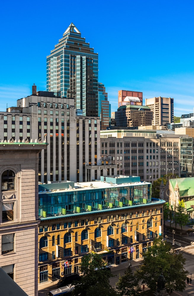 Hotel Birks Montreal 6/81