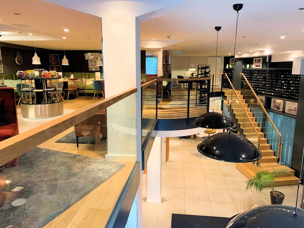 Mercure Hotel Kaiserhof Frankfurt City Center 31/58