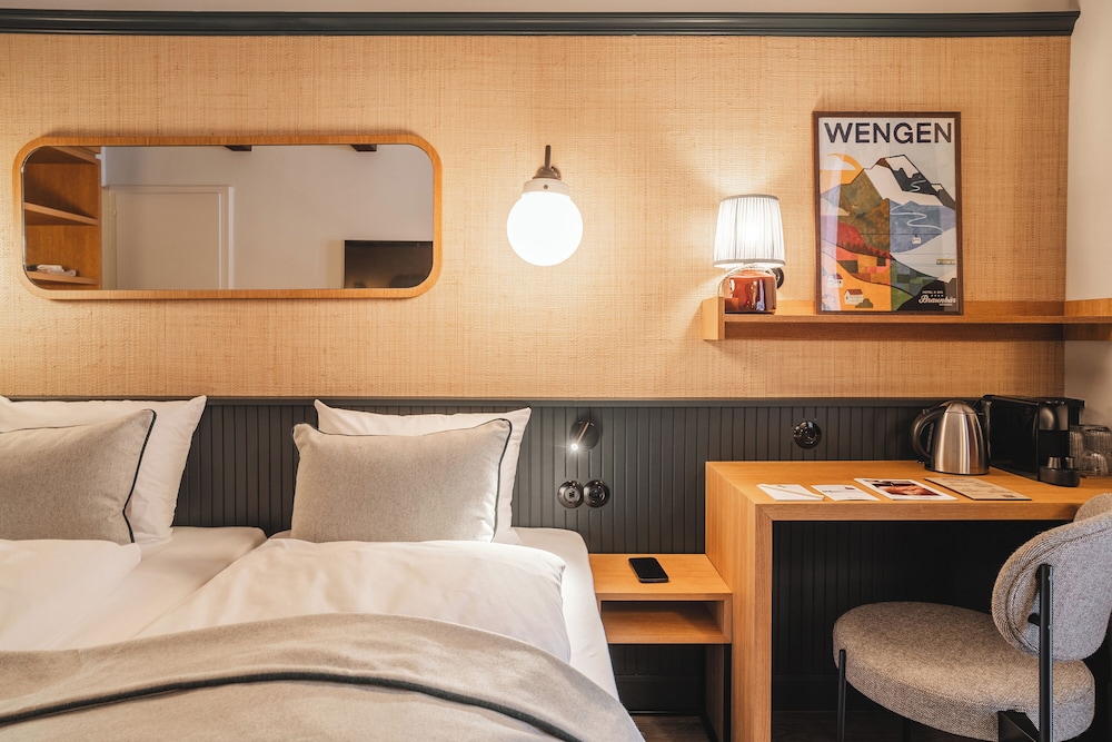 Alpine Hotel Wengen 49/59