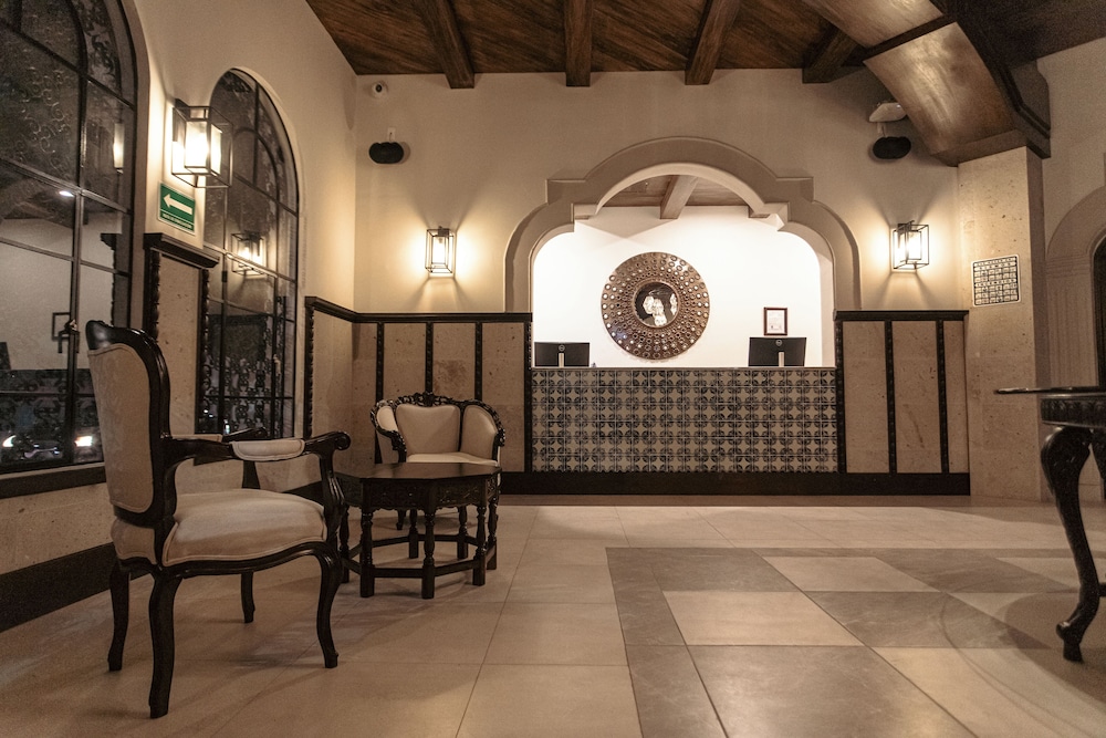Gran Hotel Mexico 8/51