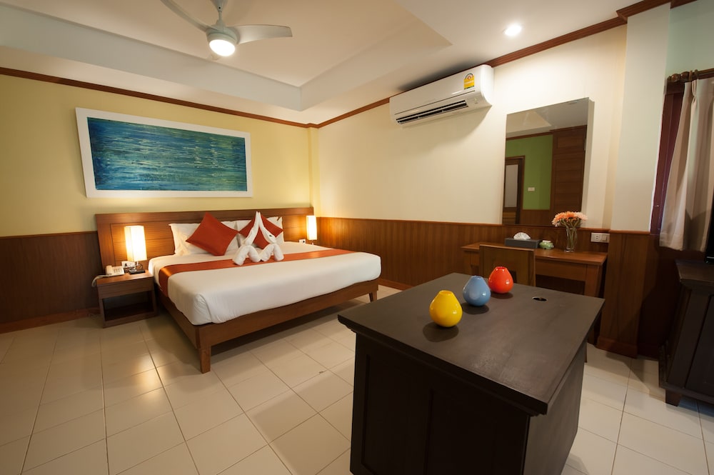 PINNACLE SAMUI RESORT 16/48