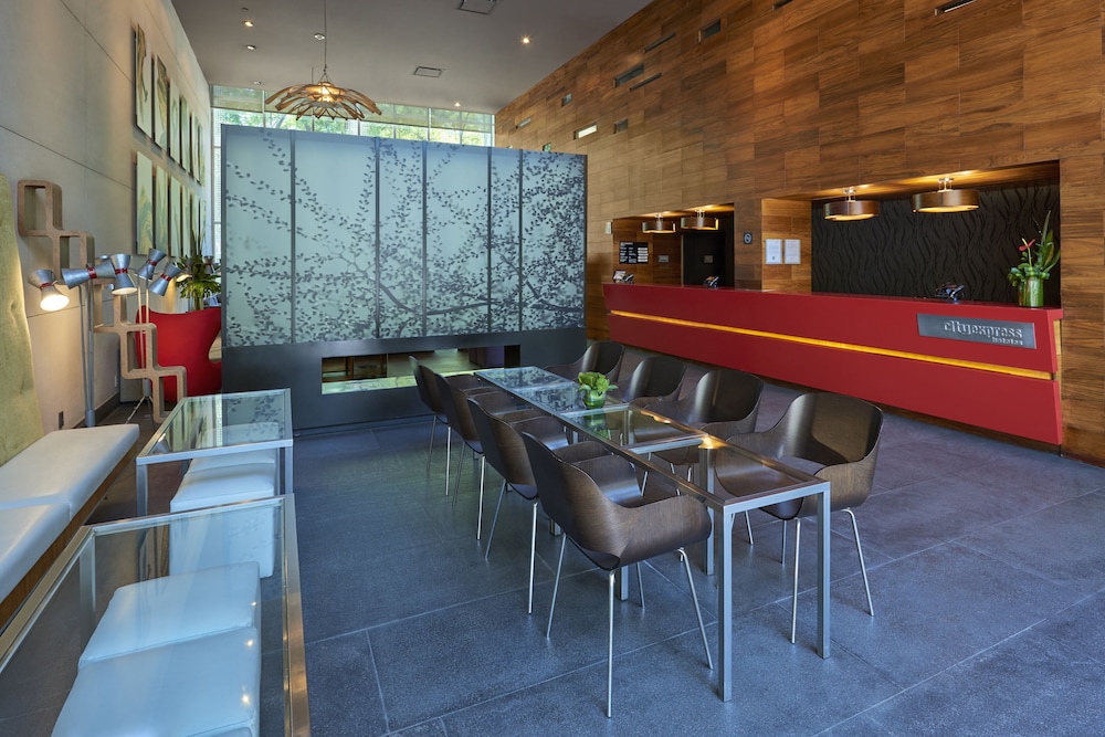 City Express Plus by Marriott Reforma El Angel 57/70