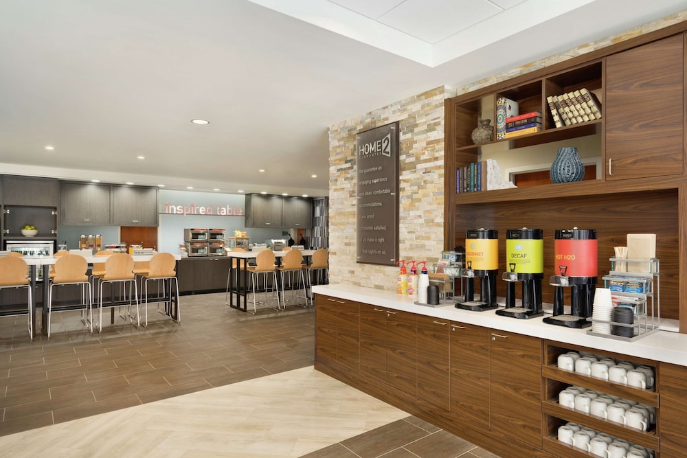 Home2 Suites By Hilton Leavenworth-Downtown 36/48