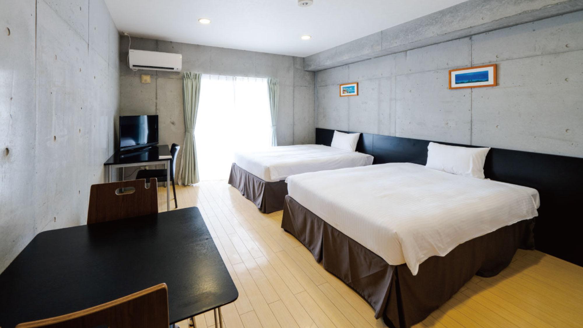 Residence, Twin Beds, Washing Main Building