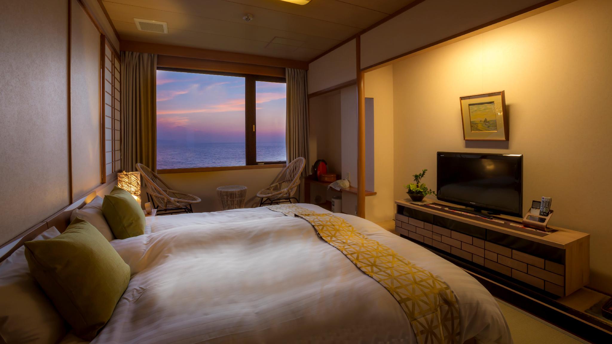 Japa, Standard, King Bed