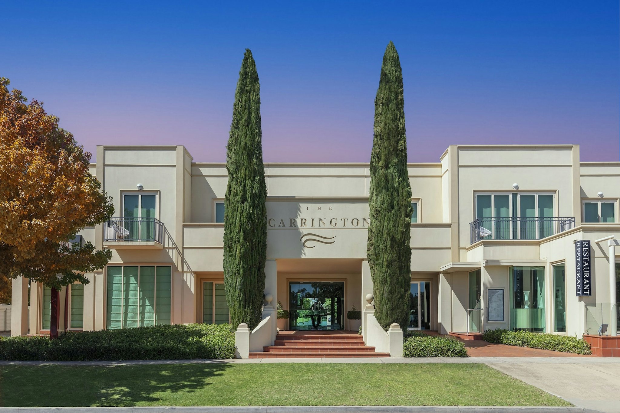 The Carrington Hotel 1/11