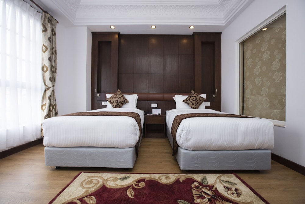 غرفة ديلوكس بغرفة نوم واحدة بحوض استحمام، Maya Manor Boutique Hotel By Kgh Group 6/7