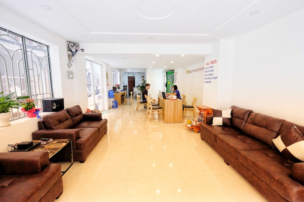 City Backpackers Hostel 20/40