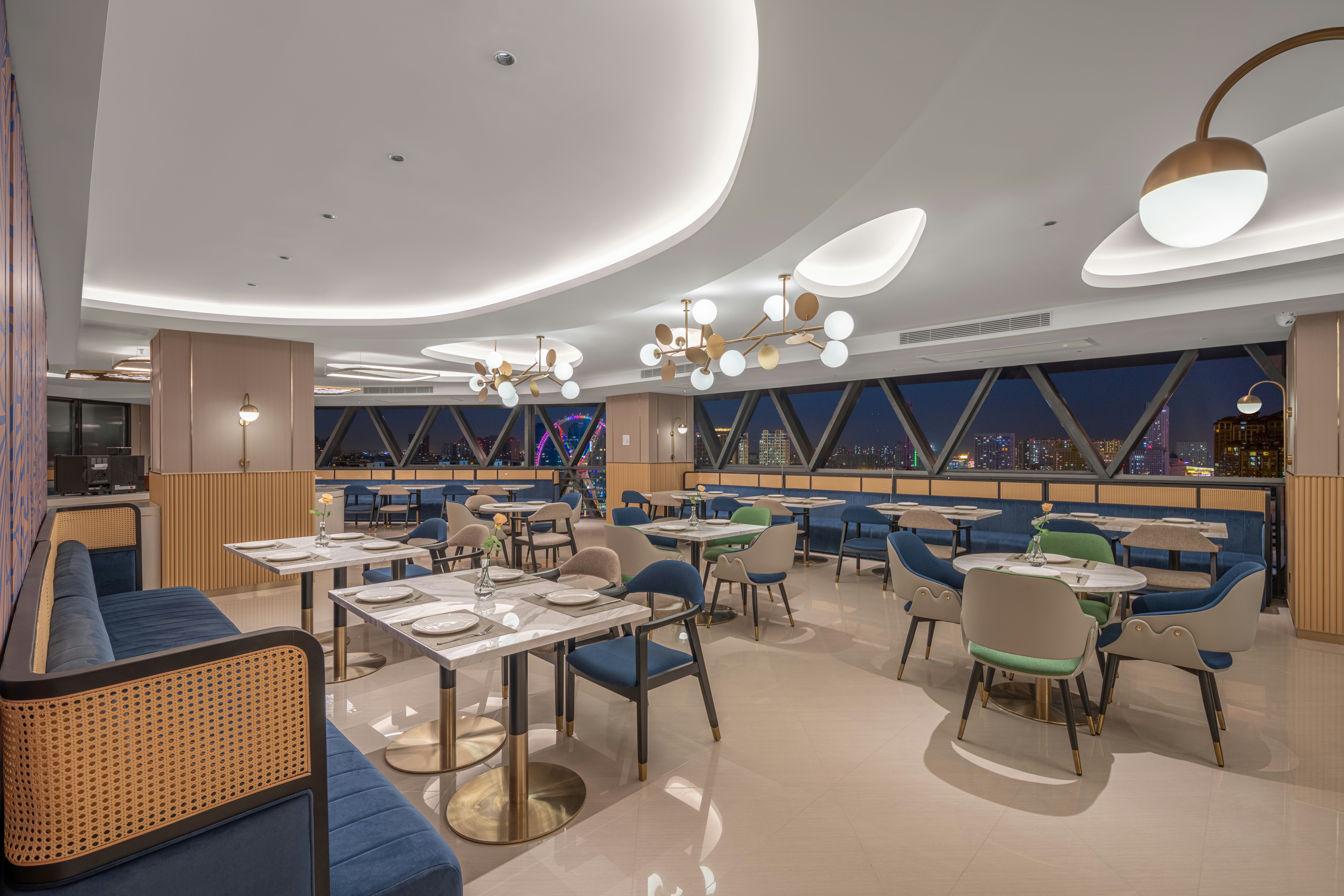 Hilton Garden Inn Nantong Haohe Scenic Area 38/42