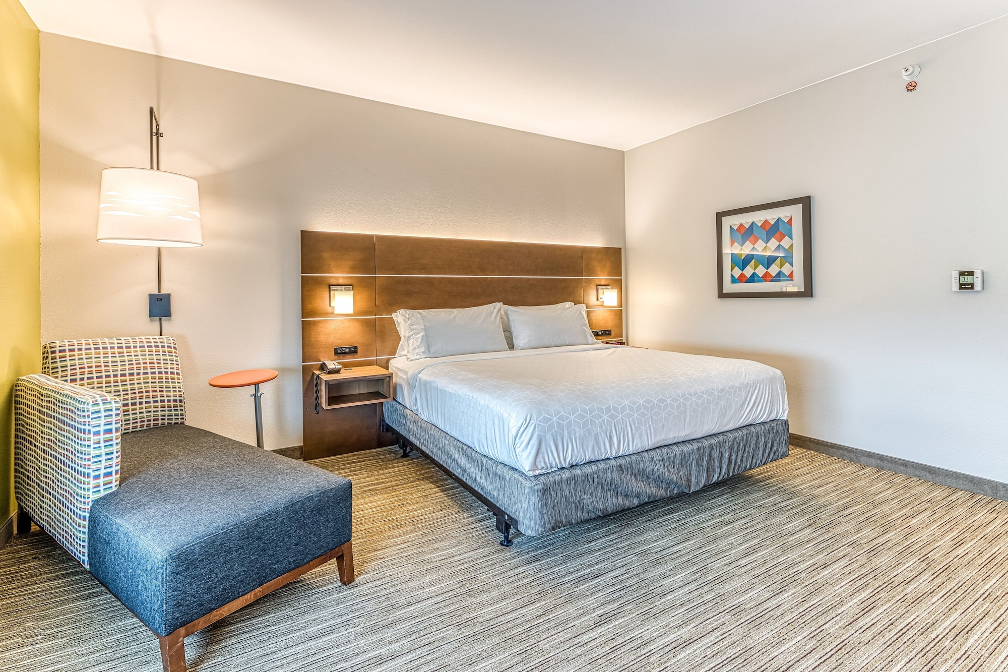 Standard, King Bed