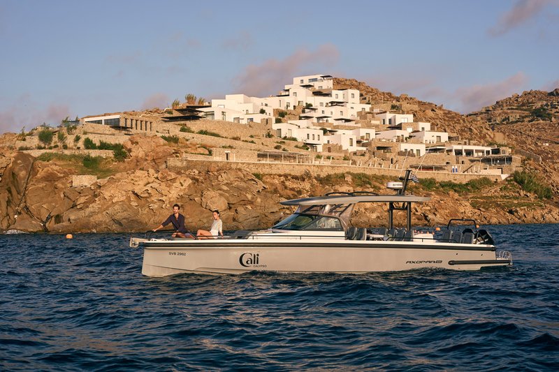 Cali Mykonos 10/13