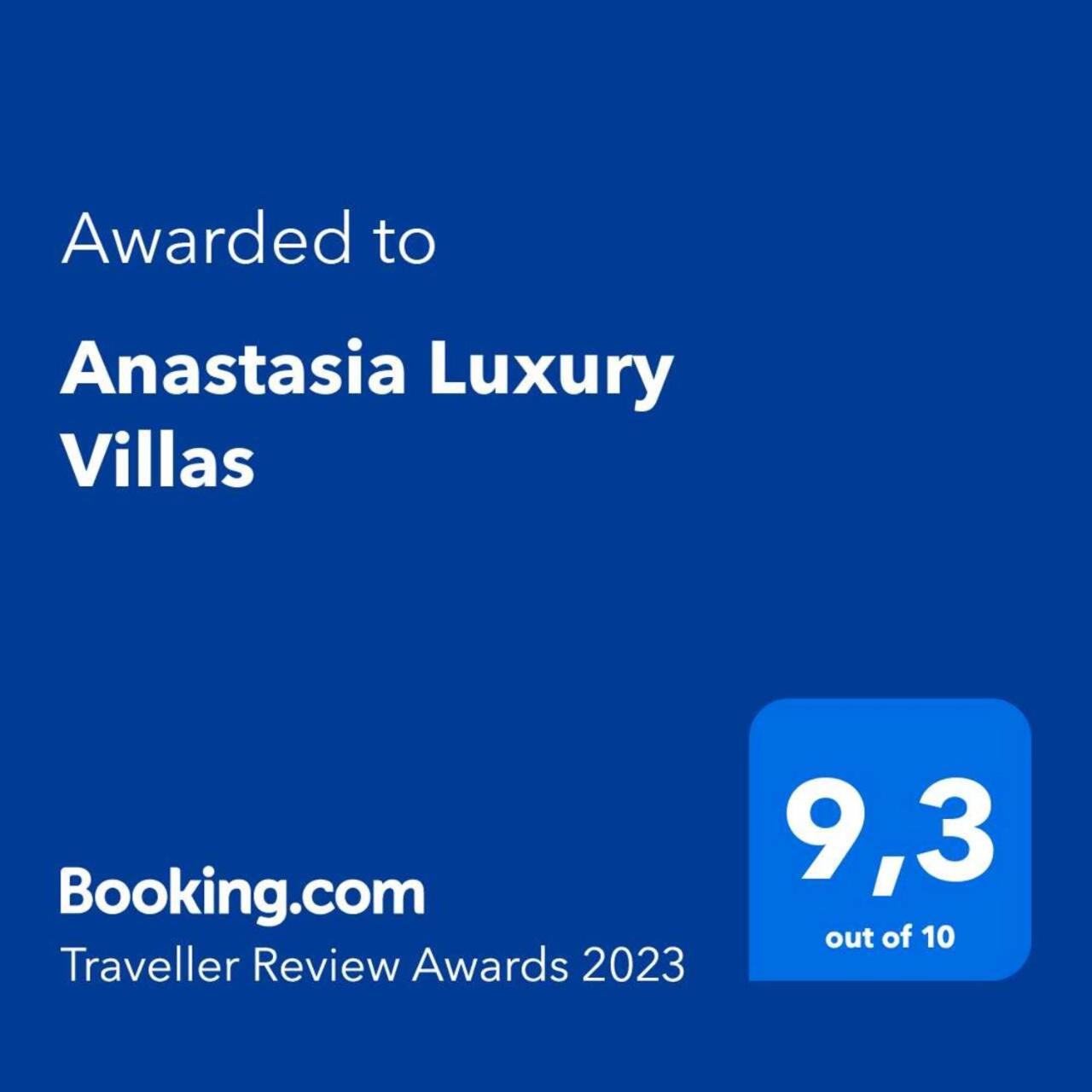 Anastasia Luxury Villas 3/55