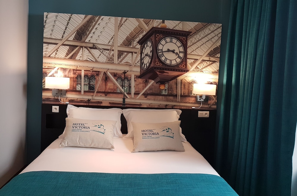 Hotel Victoria Lyon Perrache Confluence 38/59
